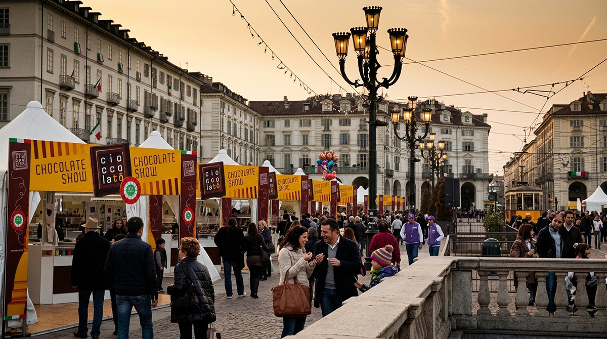 Schokolade aus Turin: Geschichte, Tradition und wo man sie probieren kann