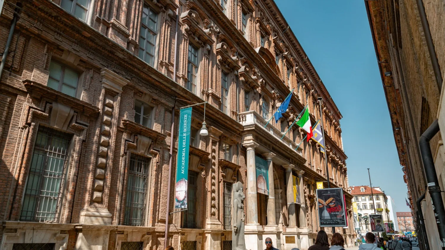 Turin: Walking Tour zum Herzen des Museo Egizio — foto 4