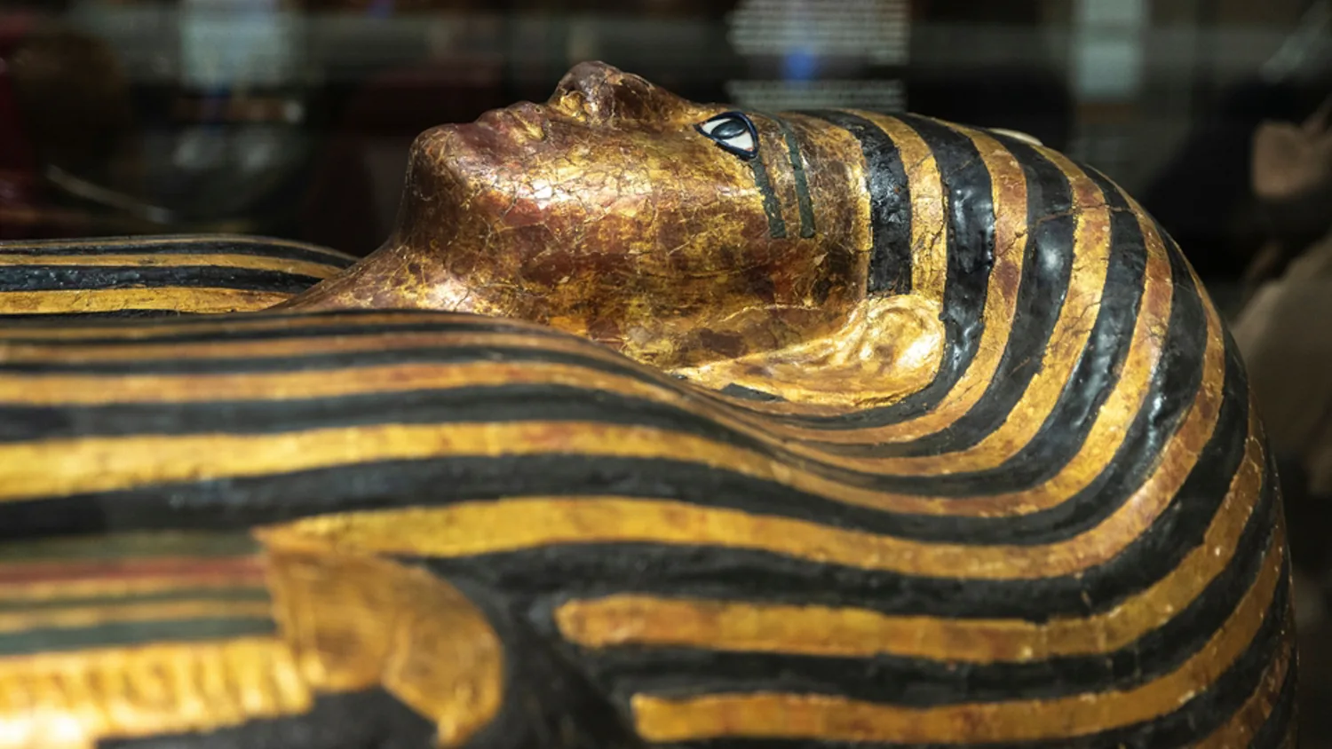 Turin: Walking Tour zum Herzen des Museo Egizio — foto 5