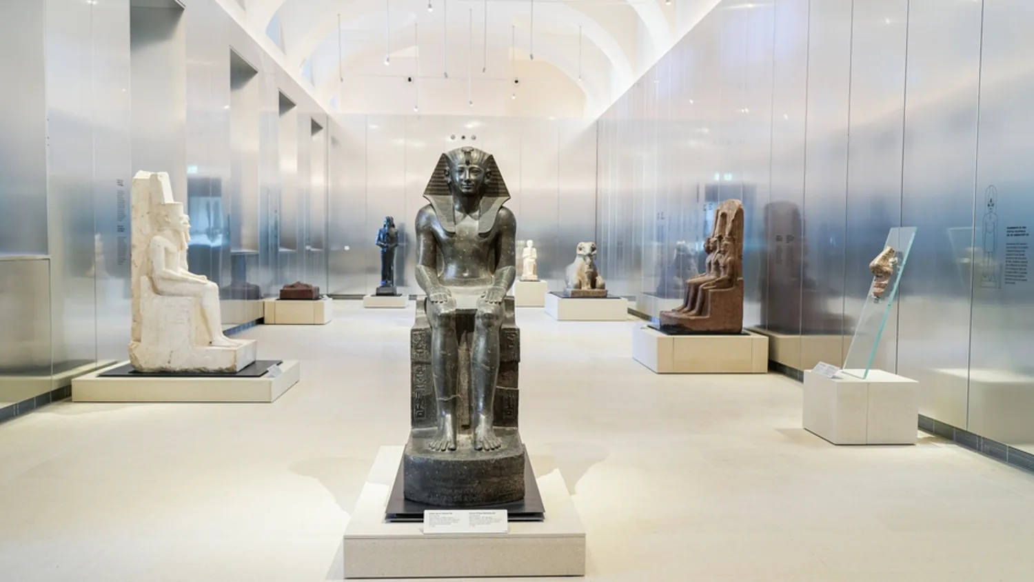 Turin: Tour des Museo Egizio mit Skip-the-Line — foto 5