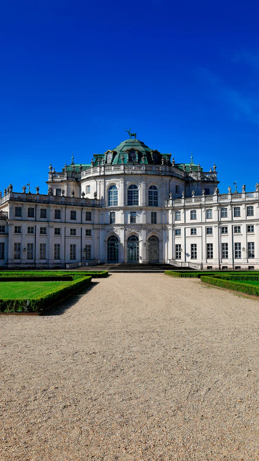 Reggia di Venaria und Palazzina di Caccia di Stupinigi — foto 2