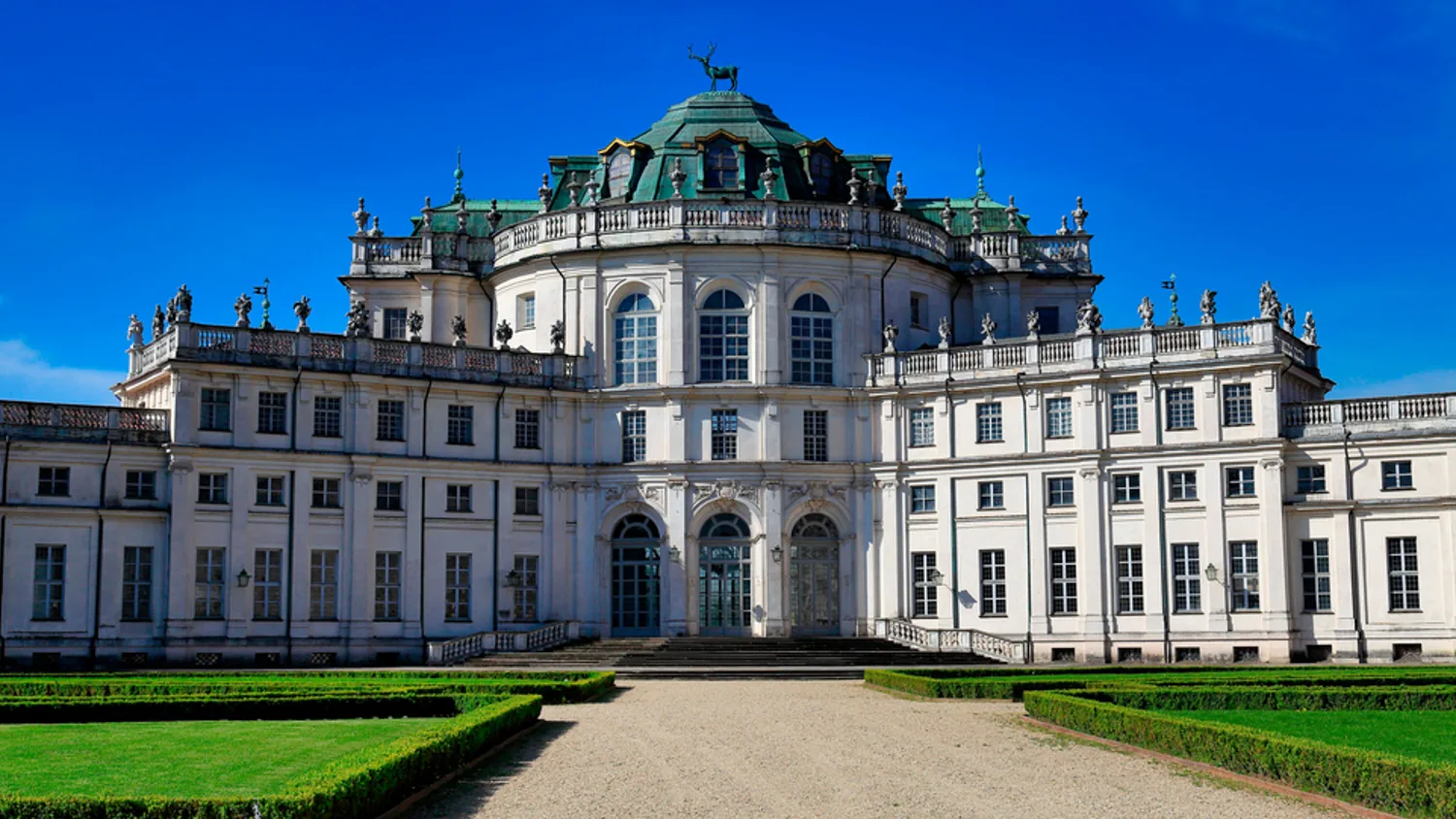 Reggia di Venaria und Palazzina di Caccia di Stupinigi — foto 5