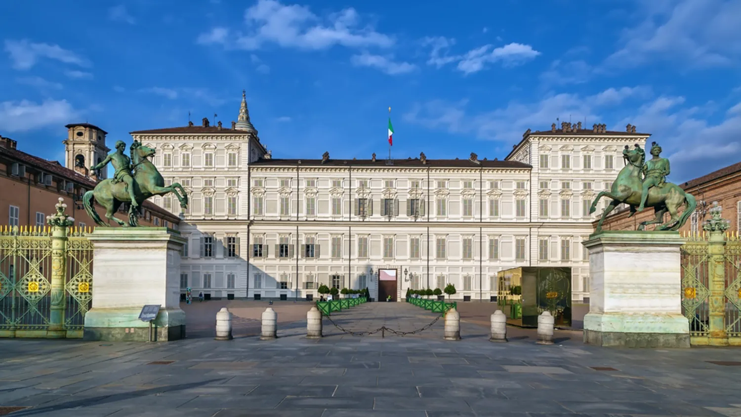 Palazzo Reale Turin: Privattour mit prioritärem Zugang — foto 3