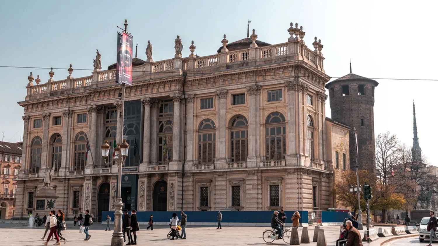 Piazza Castello — foto 4