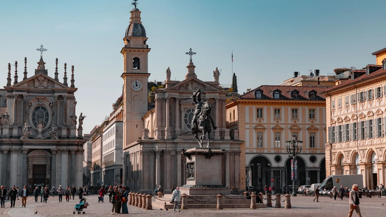 Verkostung handwerklicher Schokolade in Turin — foto 4